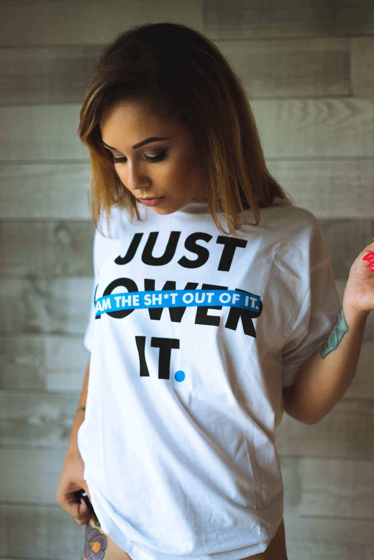 NEW IN T-SHIRTS