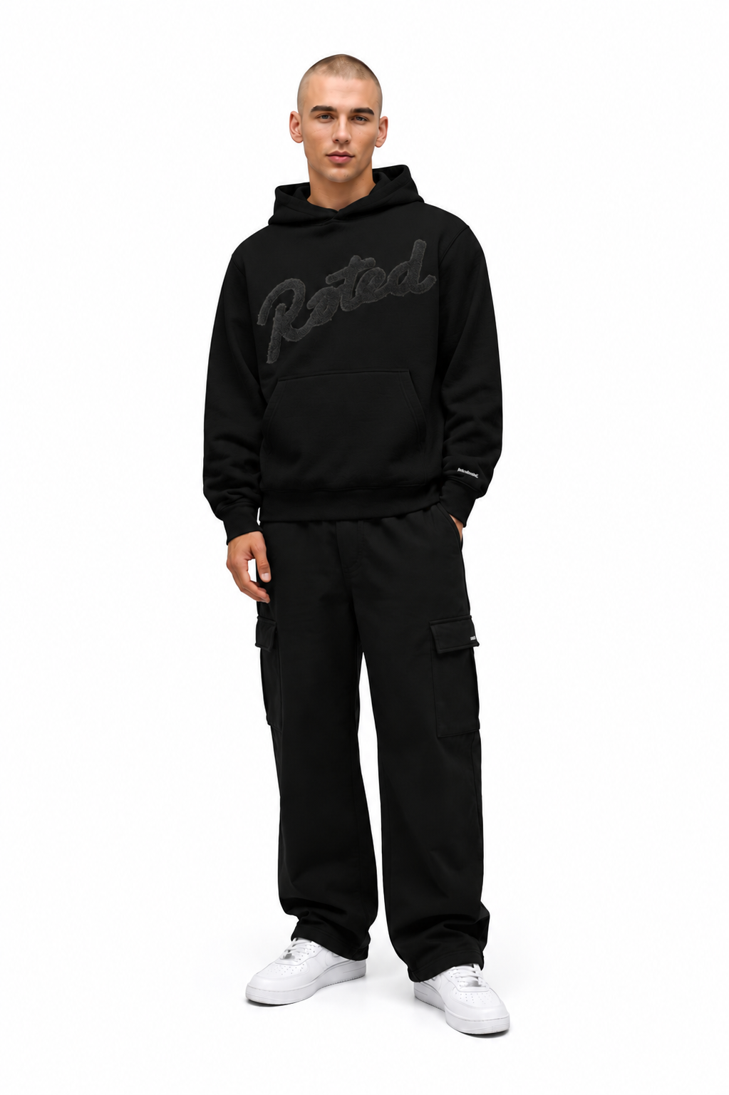 Chenille Noir