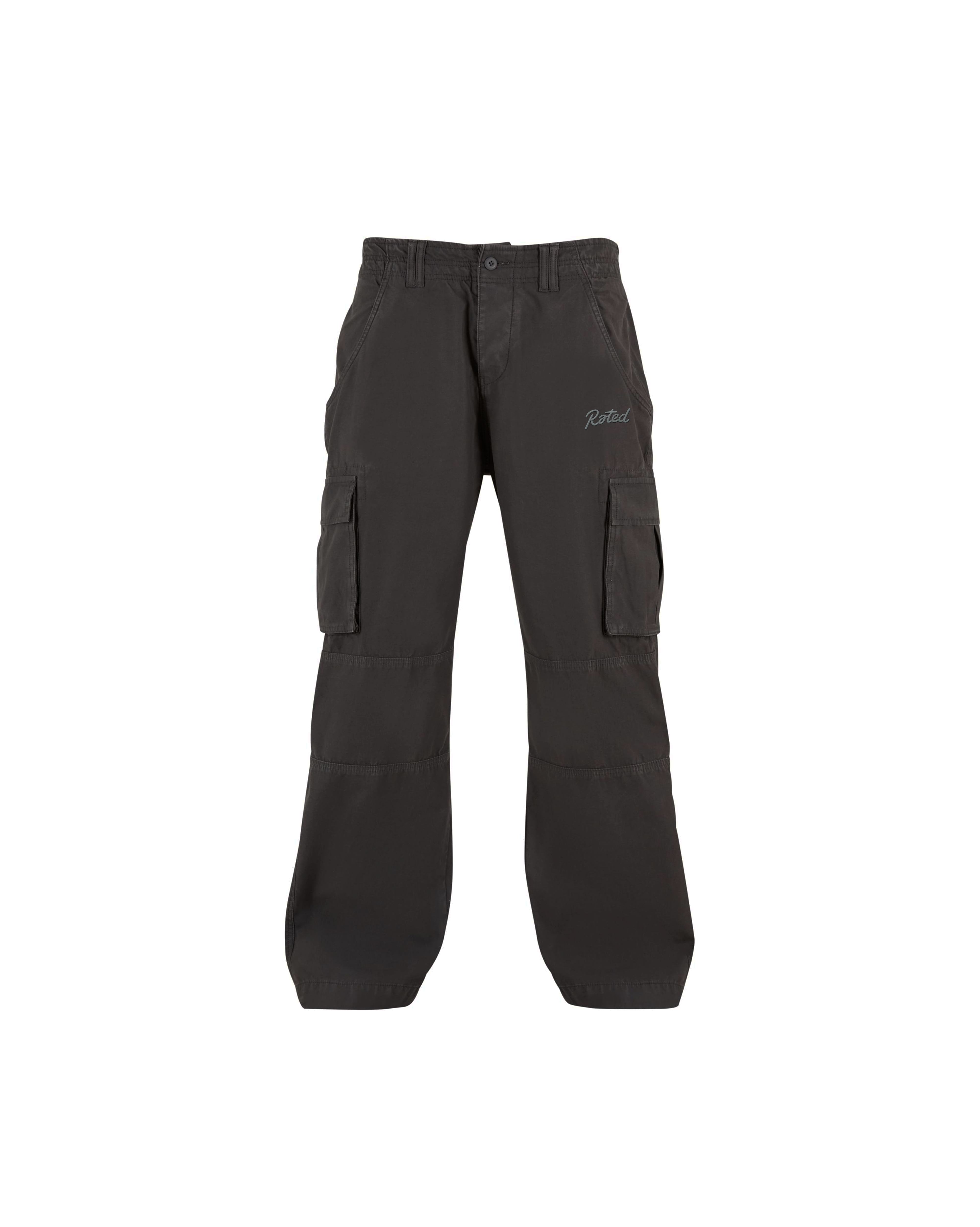 Rated. Utility Cargo Pants – CHARBON DE BOIS