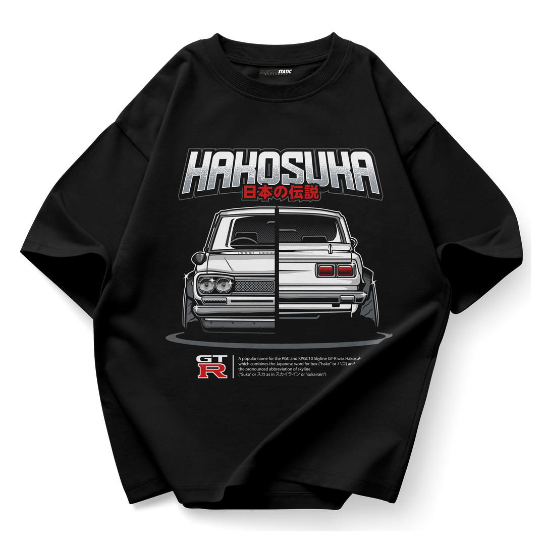 HAKOSUKA