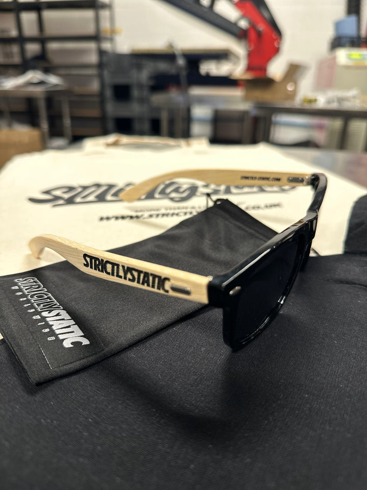 Strictlystatic sunglasses 🕶️