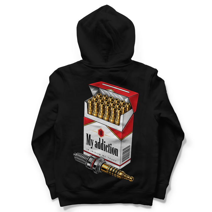 My Addiction Hoodie