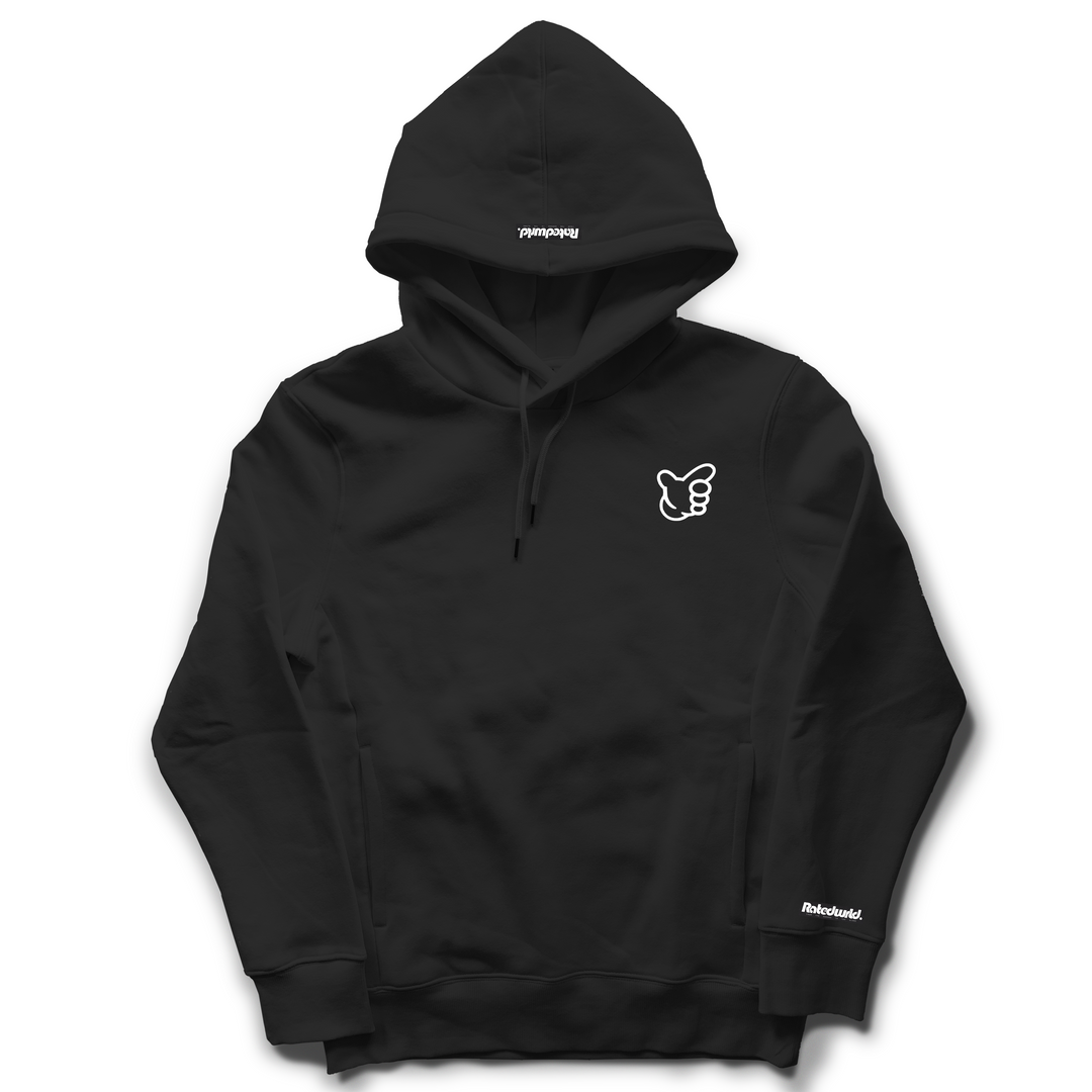 Infamous Loop 1 Hoodie