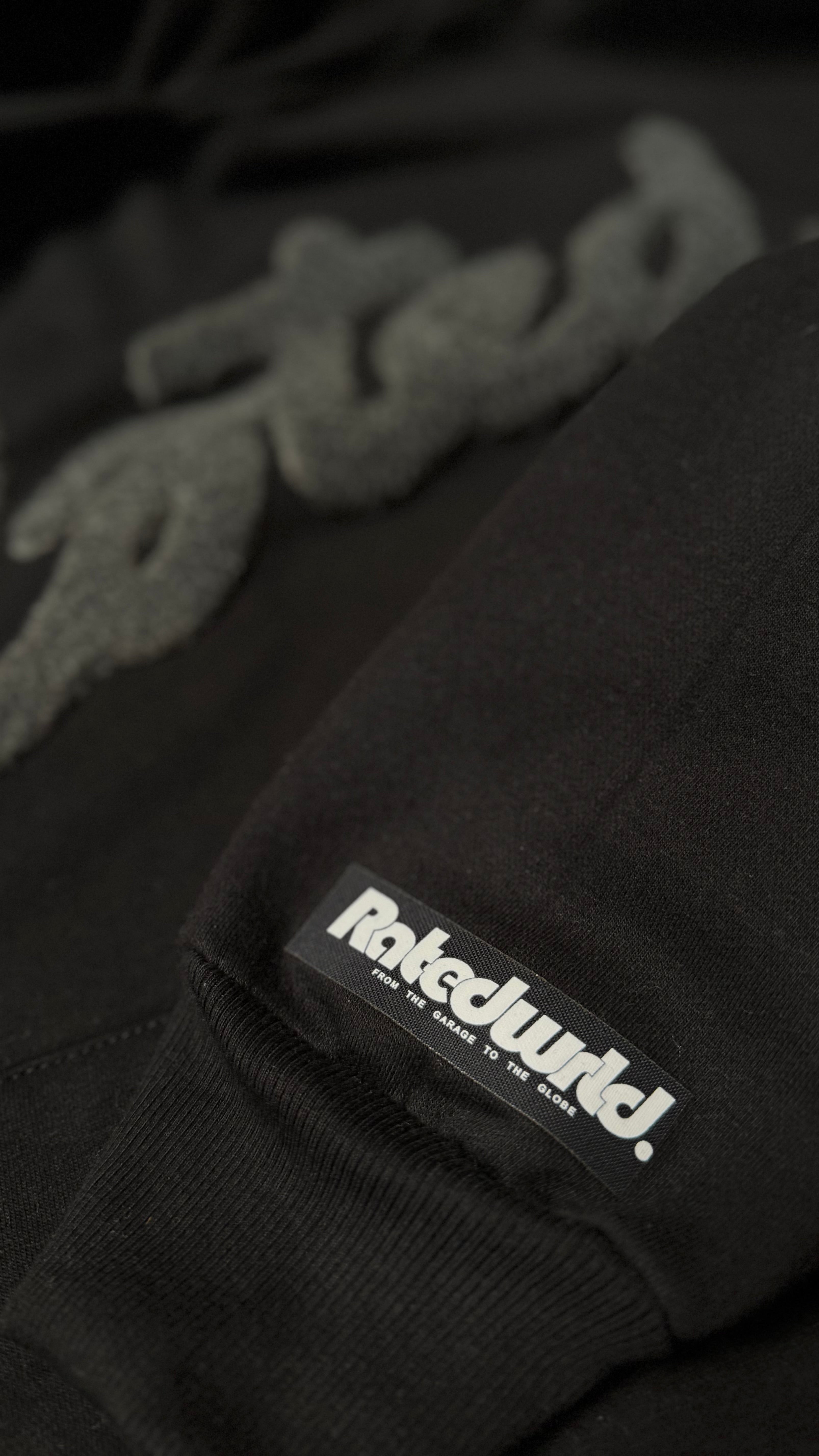 Chenille Noir