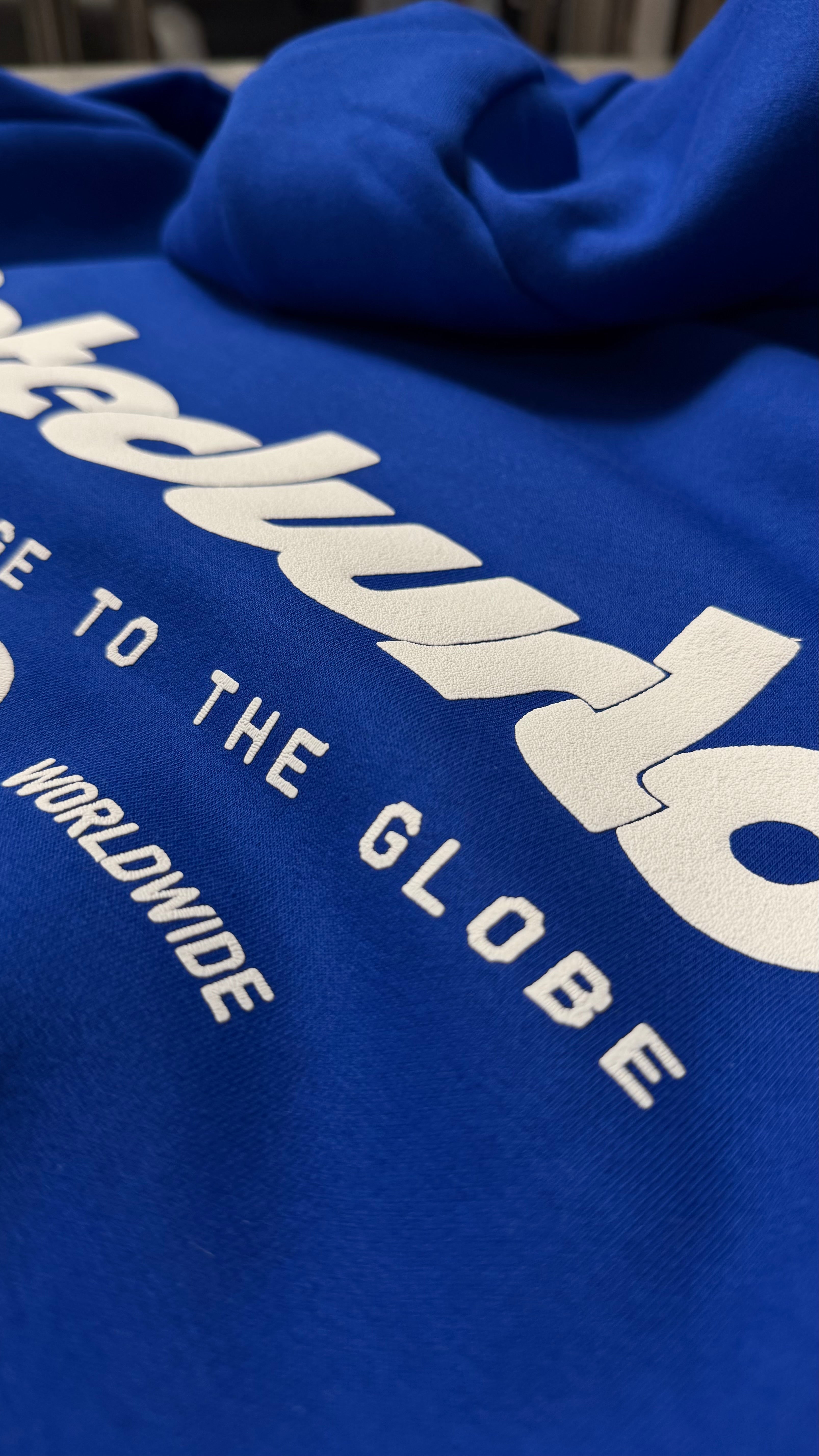 Rtdwrld Royal Hoodie