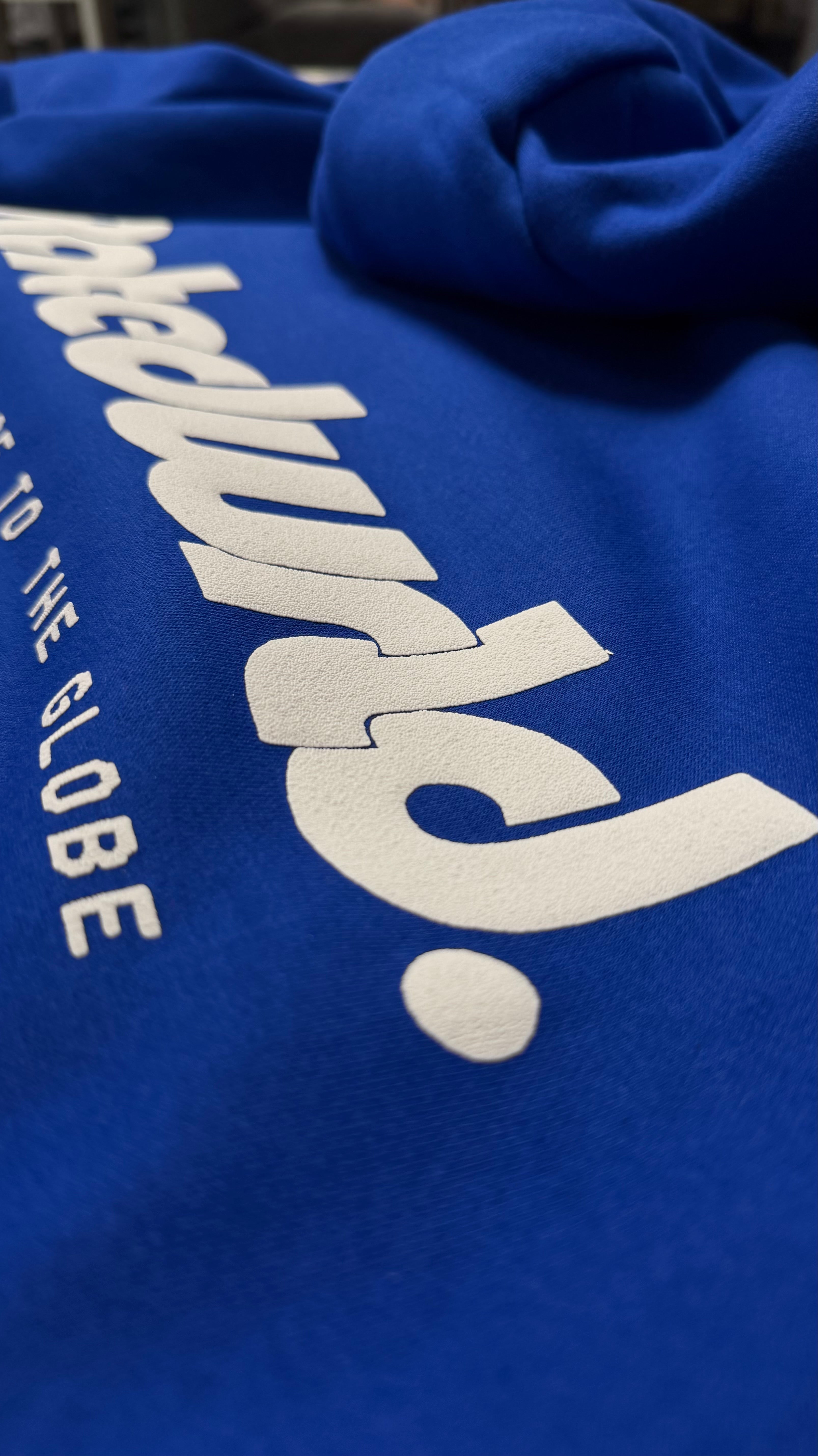 Rtdwrld Royal Hoodie