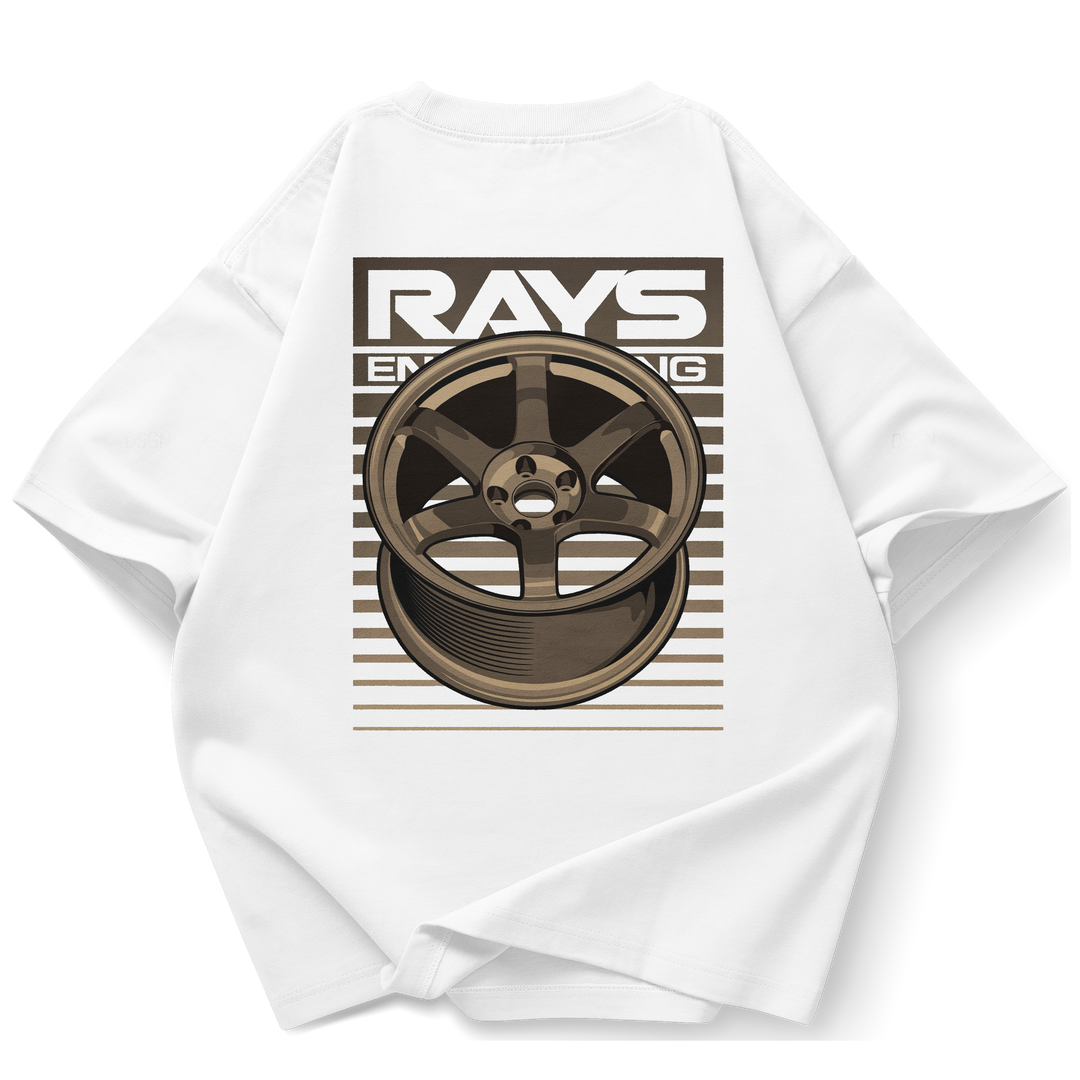 Rays TE37