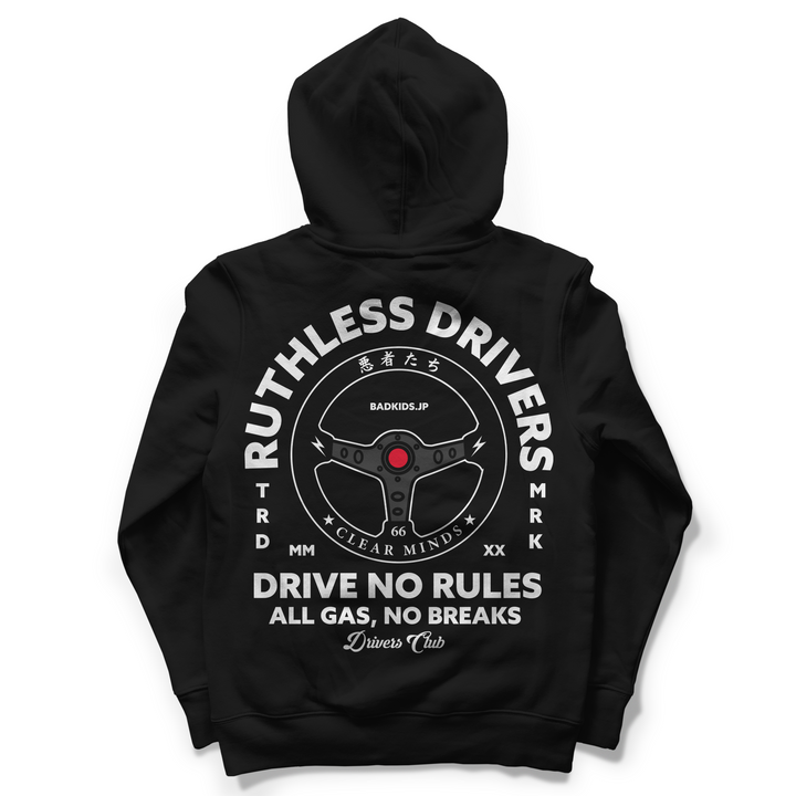 Ruthless Driver Hoodie