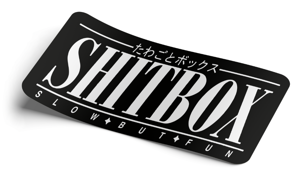 SHITBOX Slow But Fun