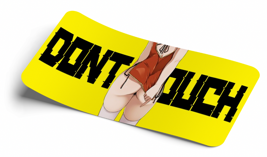 Don't Touch