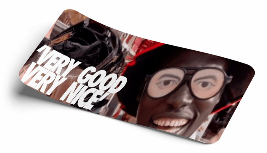 "Very Good Very Nice"