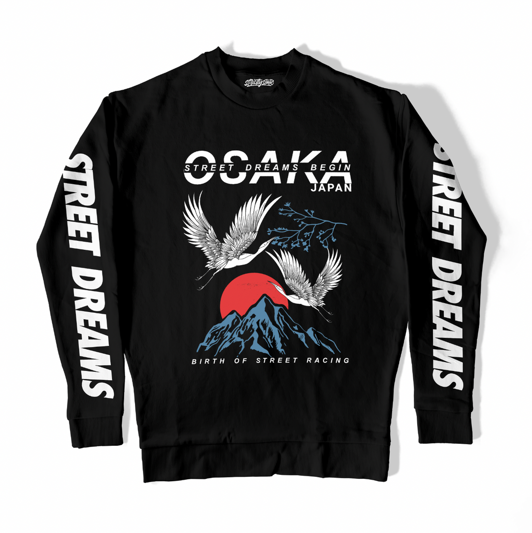 Osaka Street Dreams