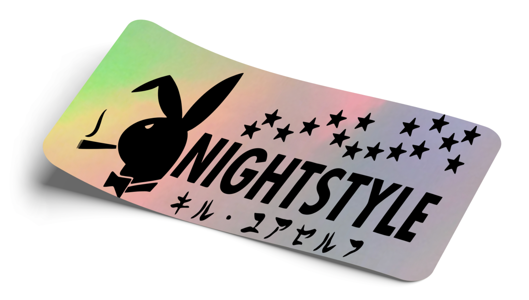 NightStyle  Oil-slick