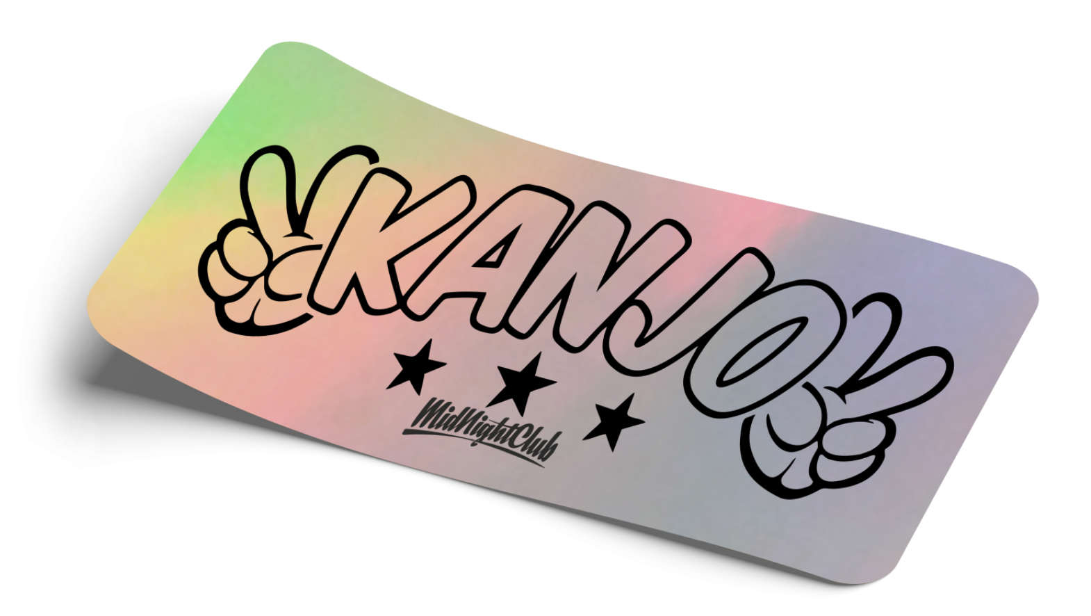 Kanjo Midnight Club Oil-slick
