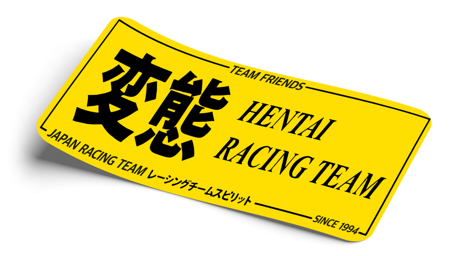 Hentai Racing Team