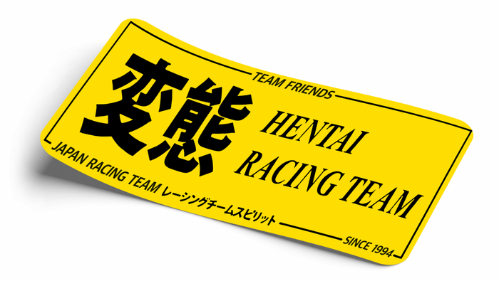 Hentai Racing Team