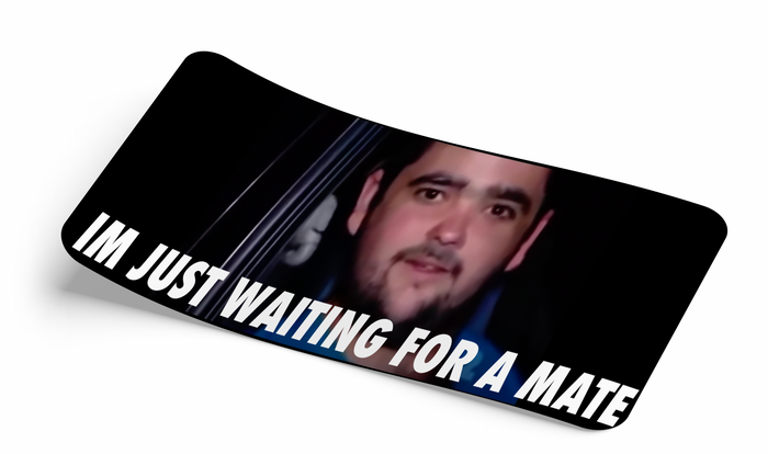 Just Waiting For A Mate