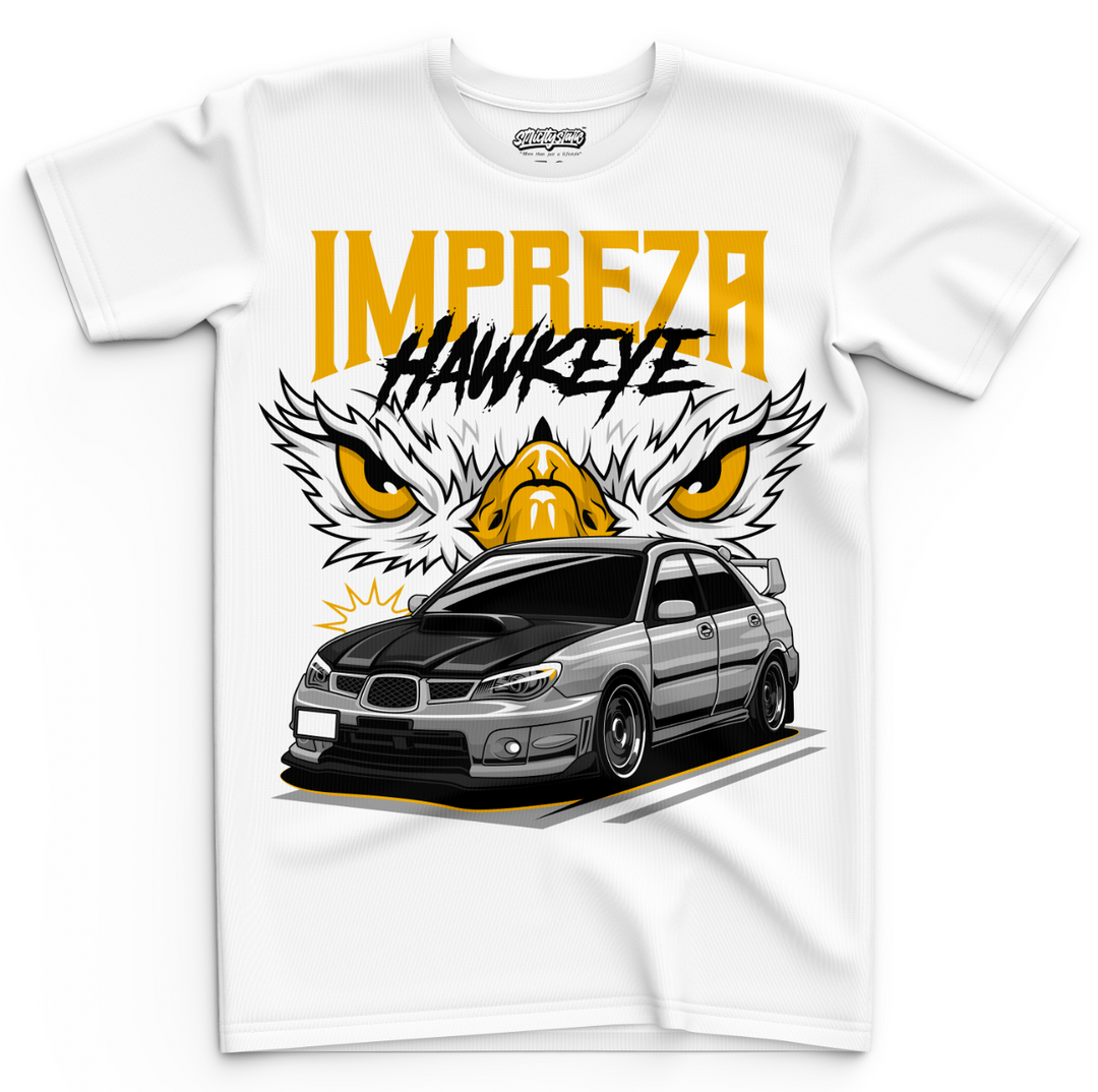 Hawk Eye  T-Shirt