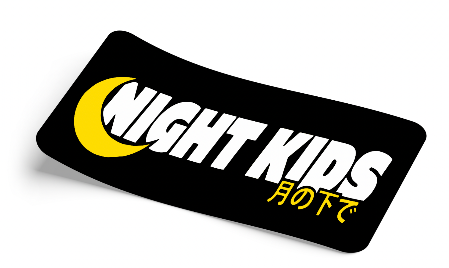 NightKids Decal