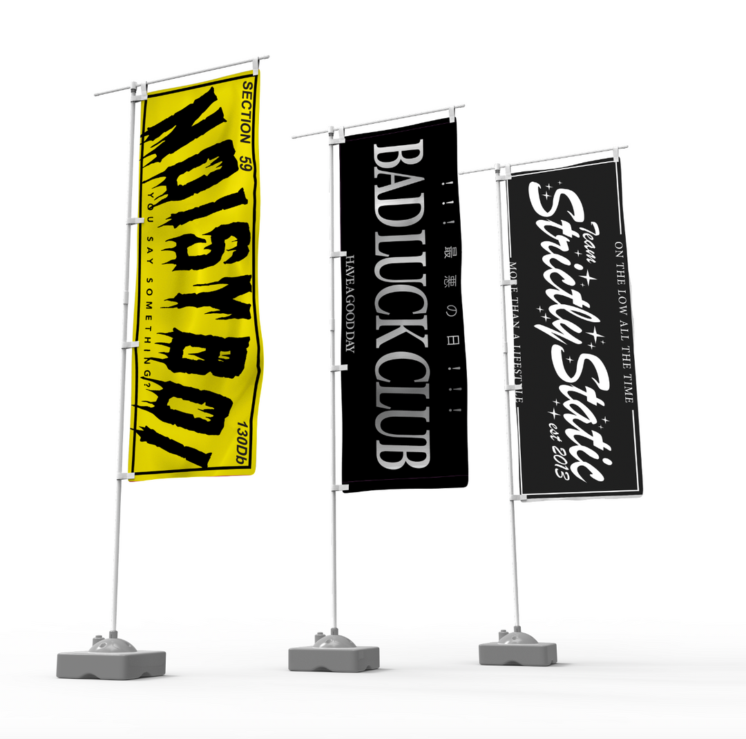 Nobori Flags S4
