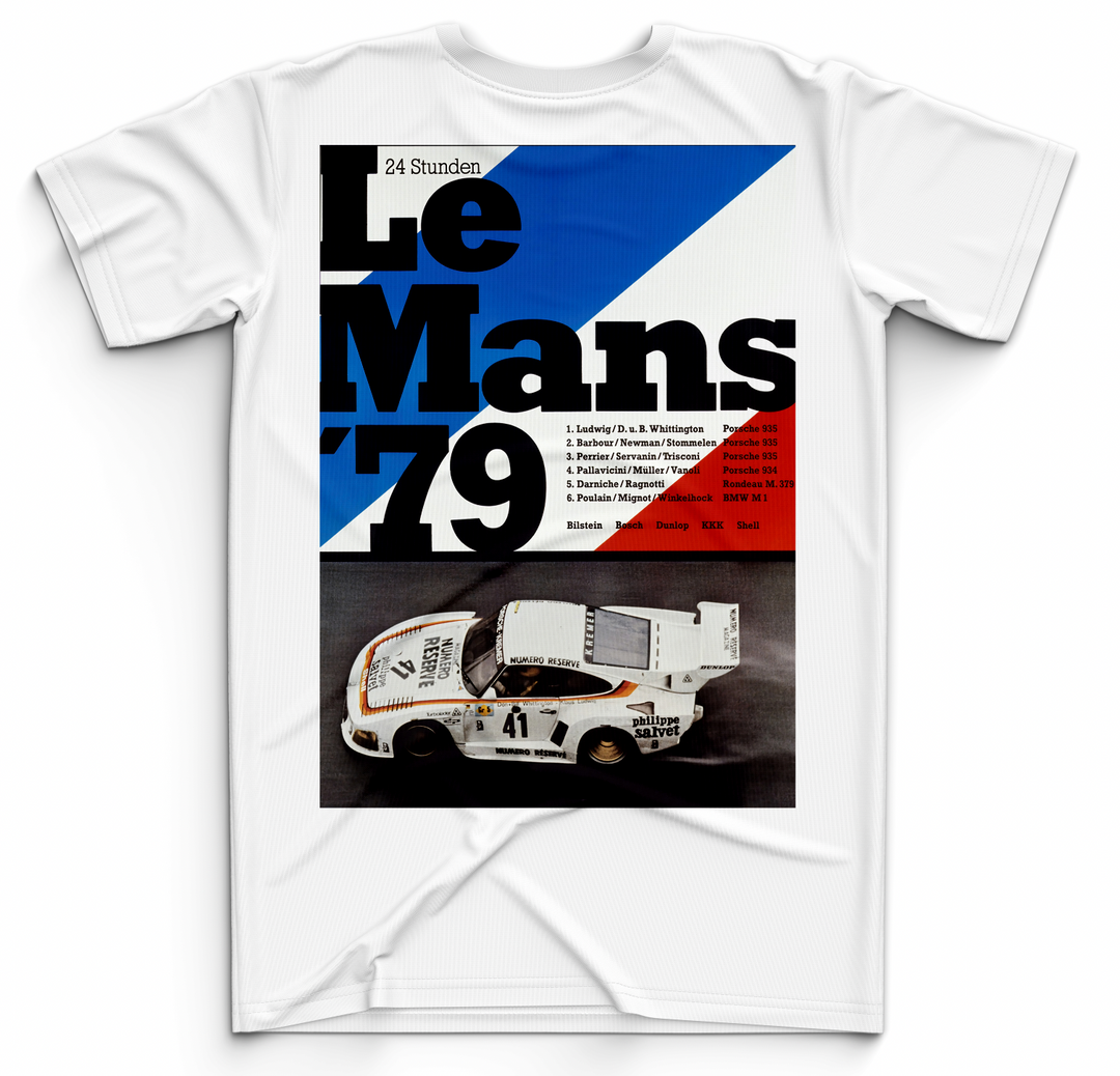 Le Mans 1979