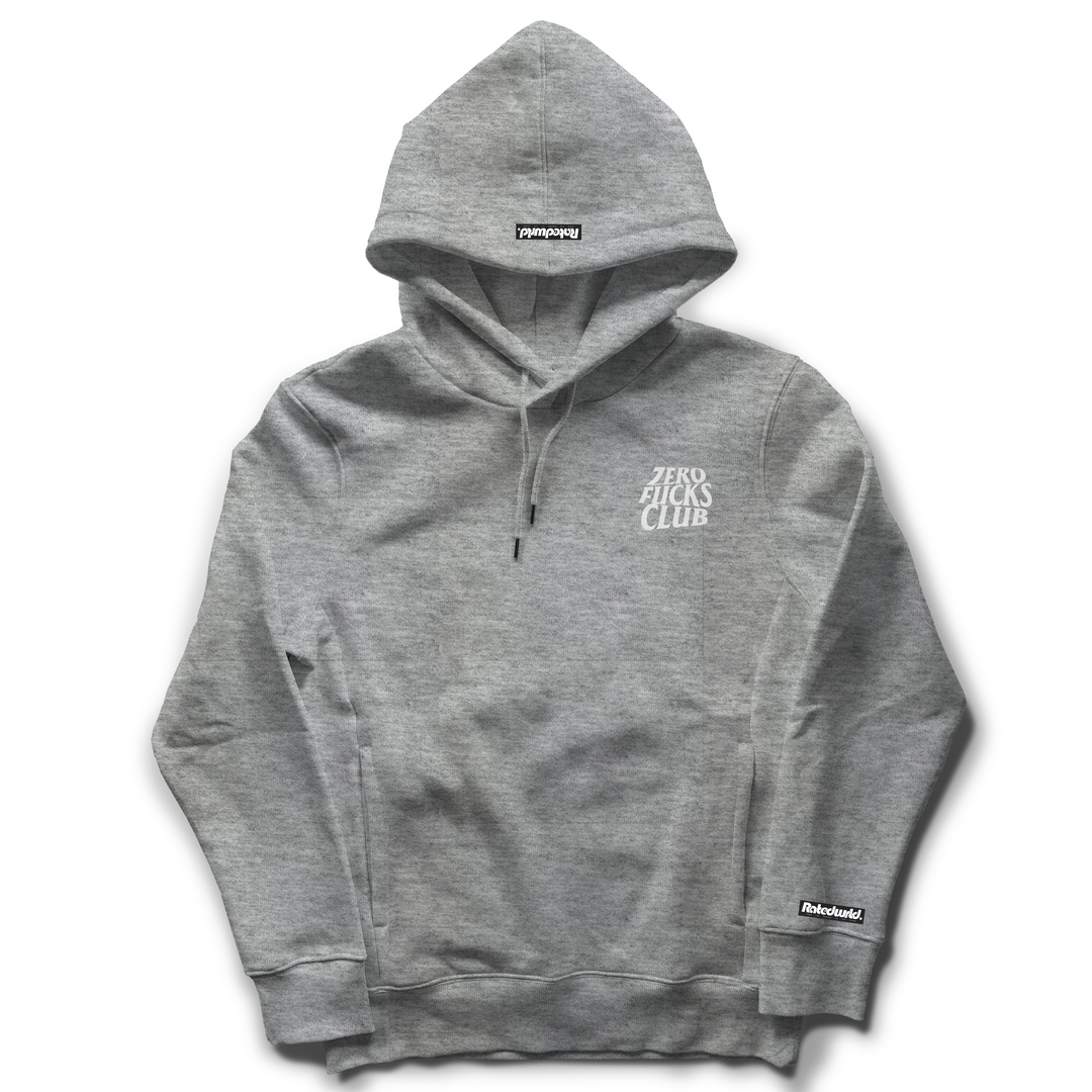 Zero Fucks Club Hoodie