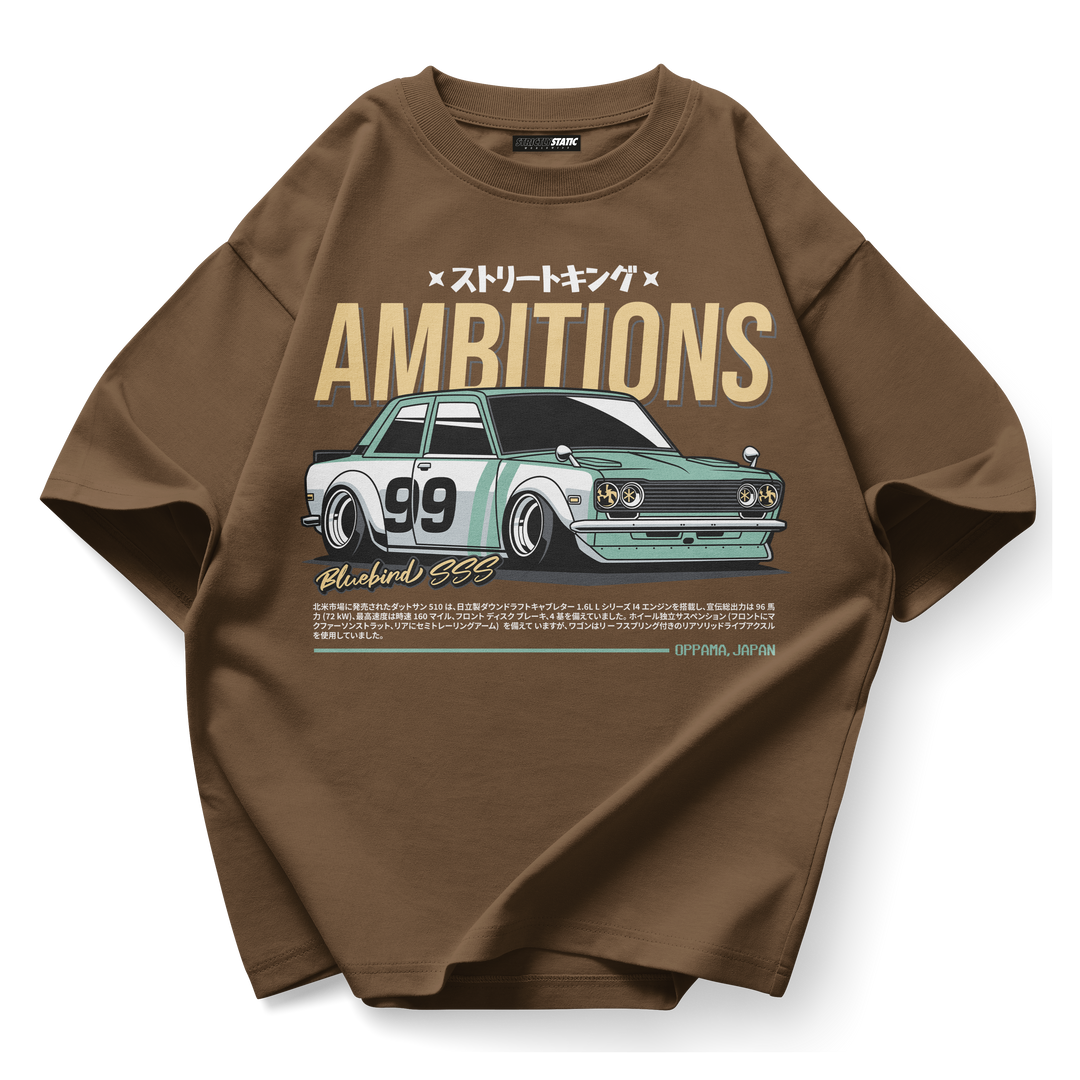 AMBITIONS