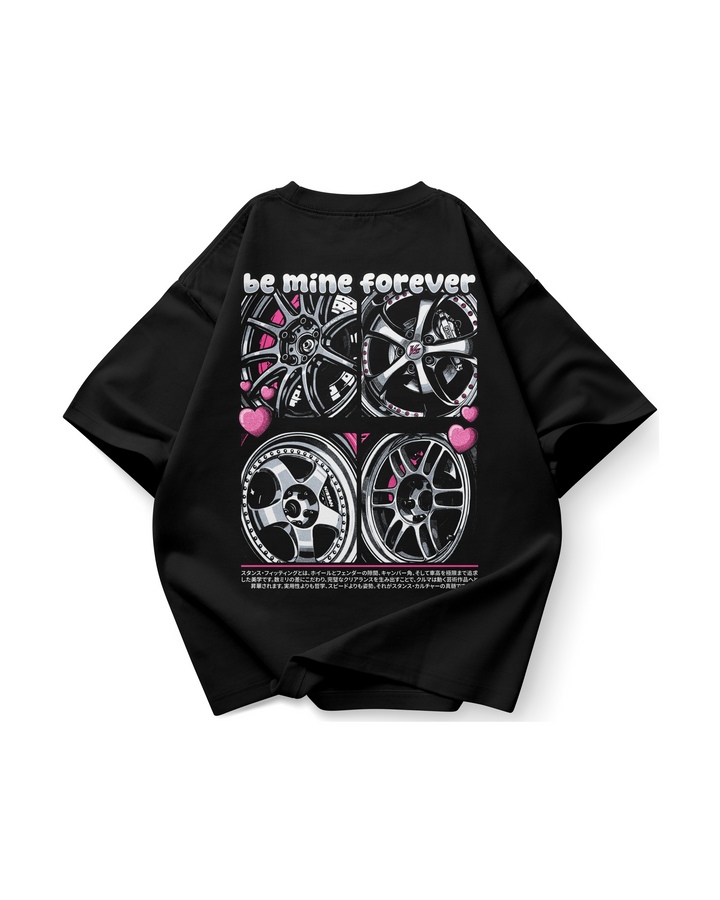 Be Mine Forever