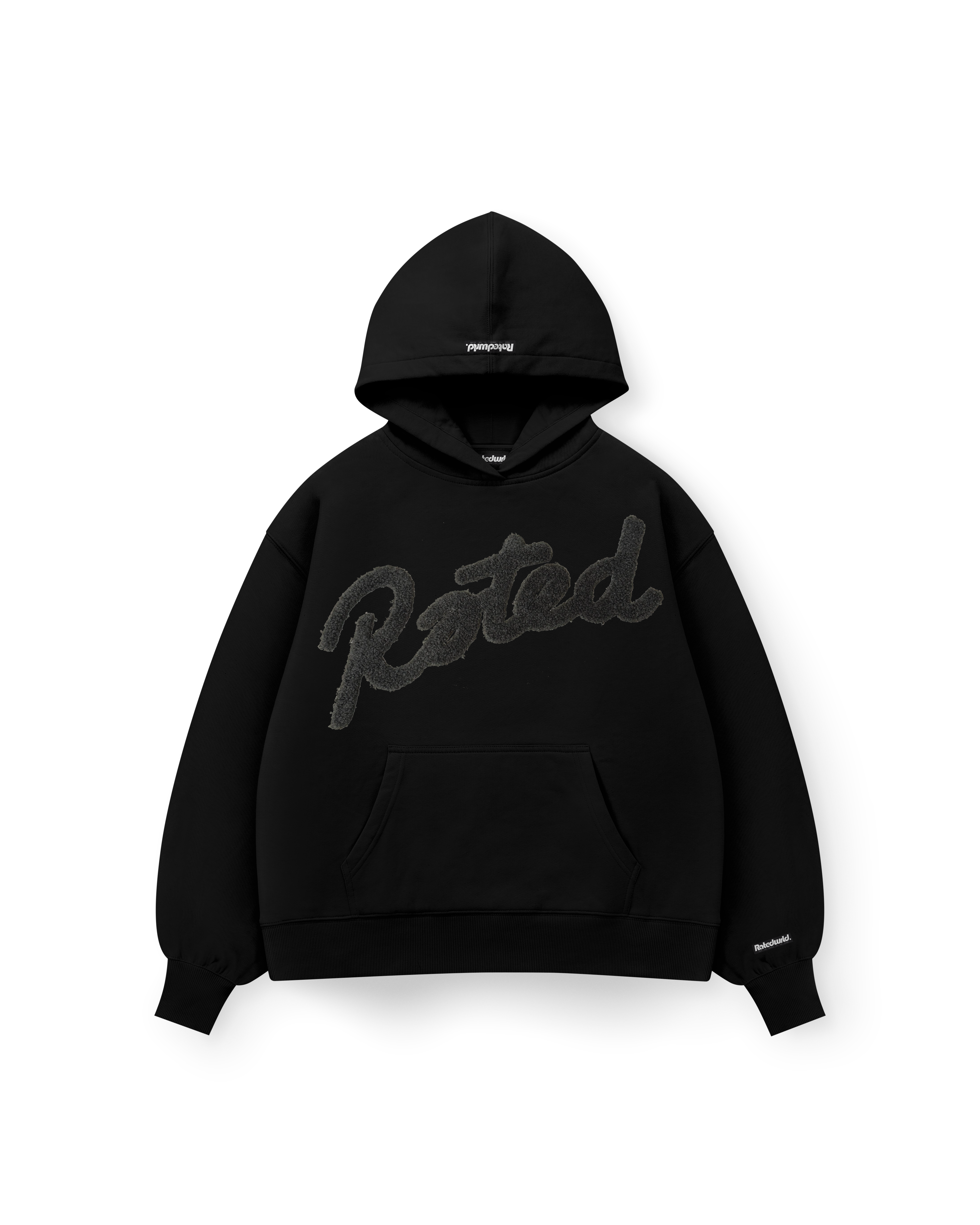 Chenille Noir