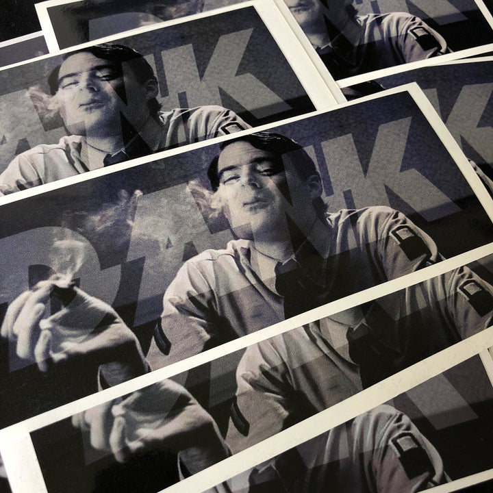 Dank 🔥 Decal - Strictly Static