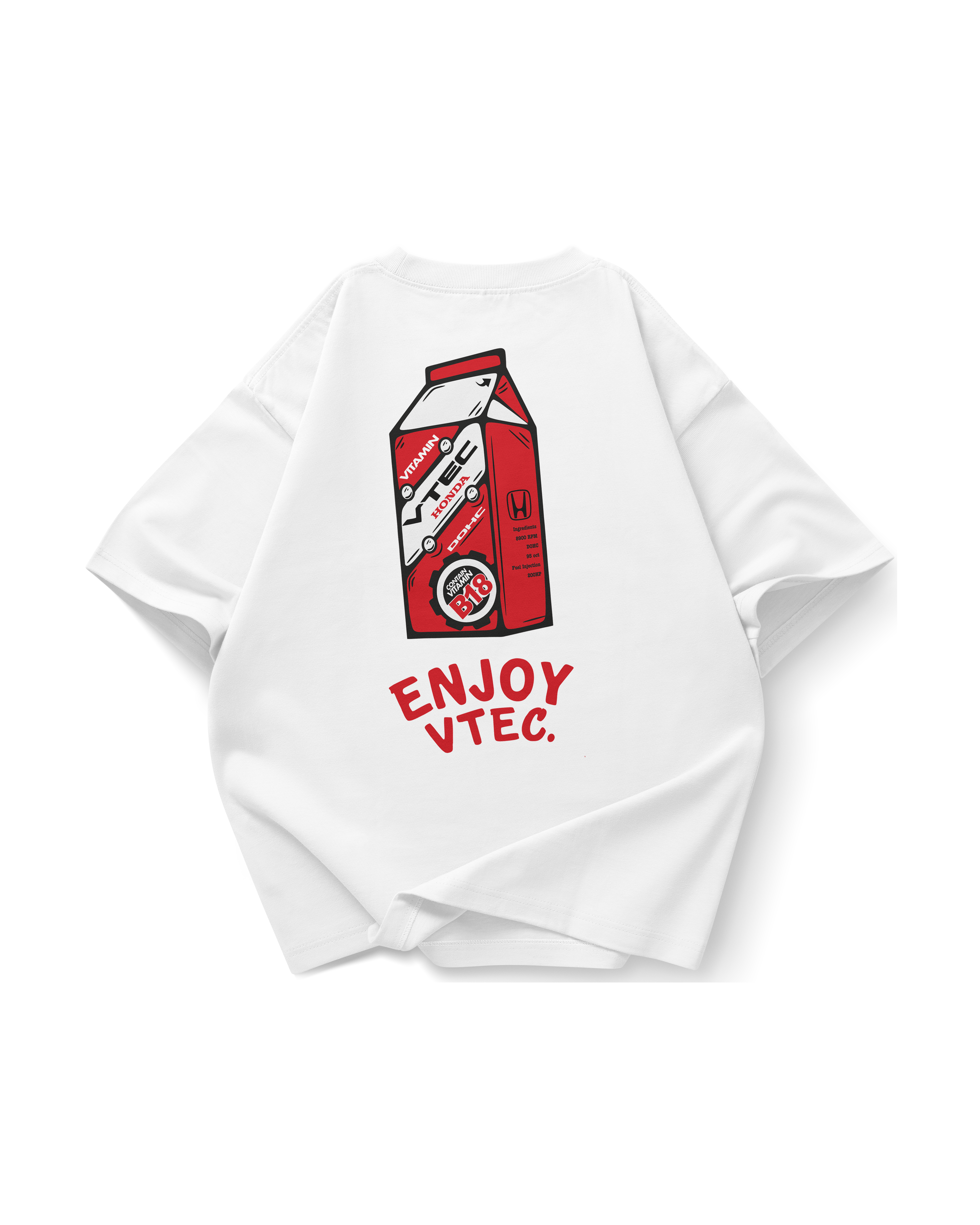 Enjoy V-TEC