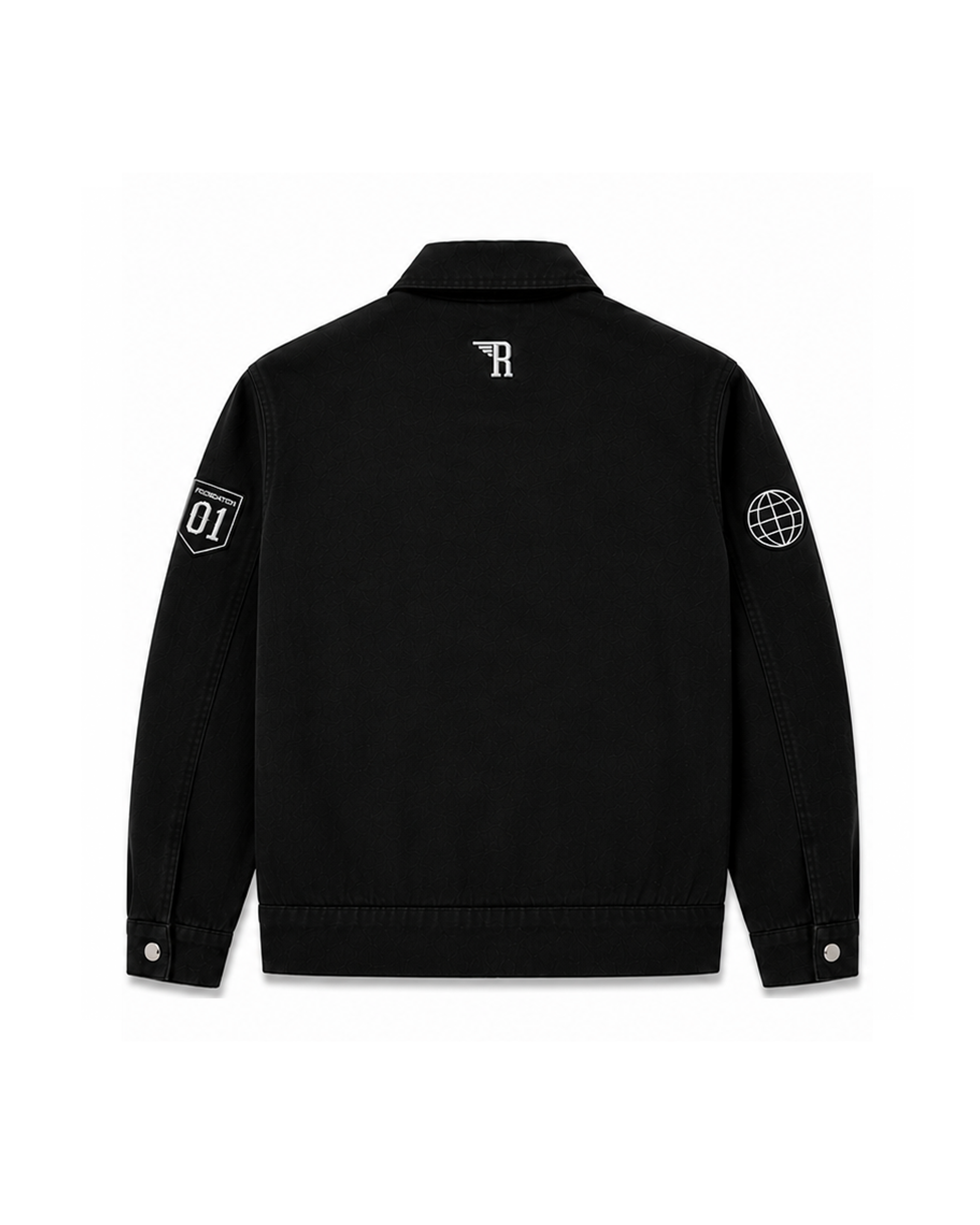 001 — FOUNDATION JACKET
