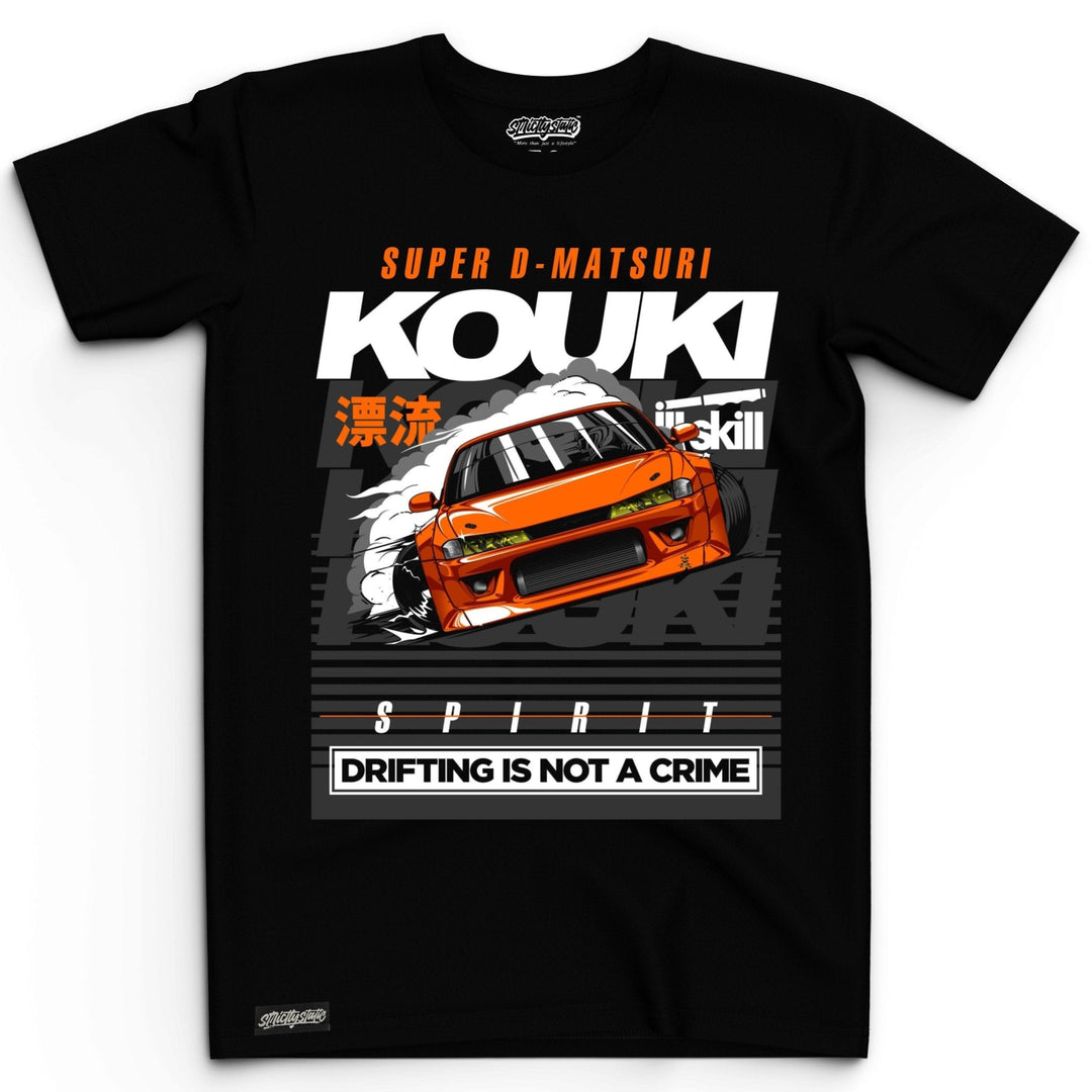 Kouki - Strictly Static