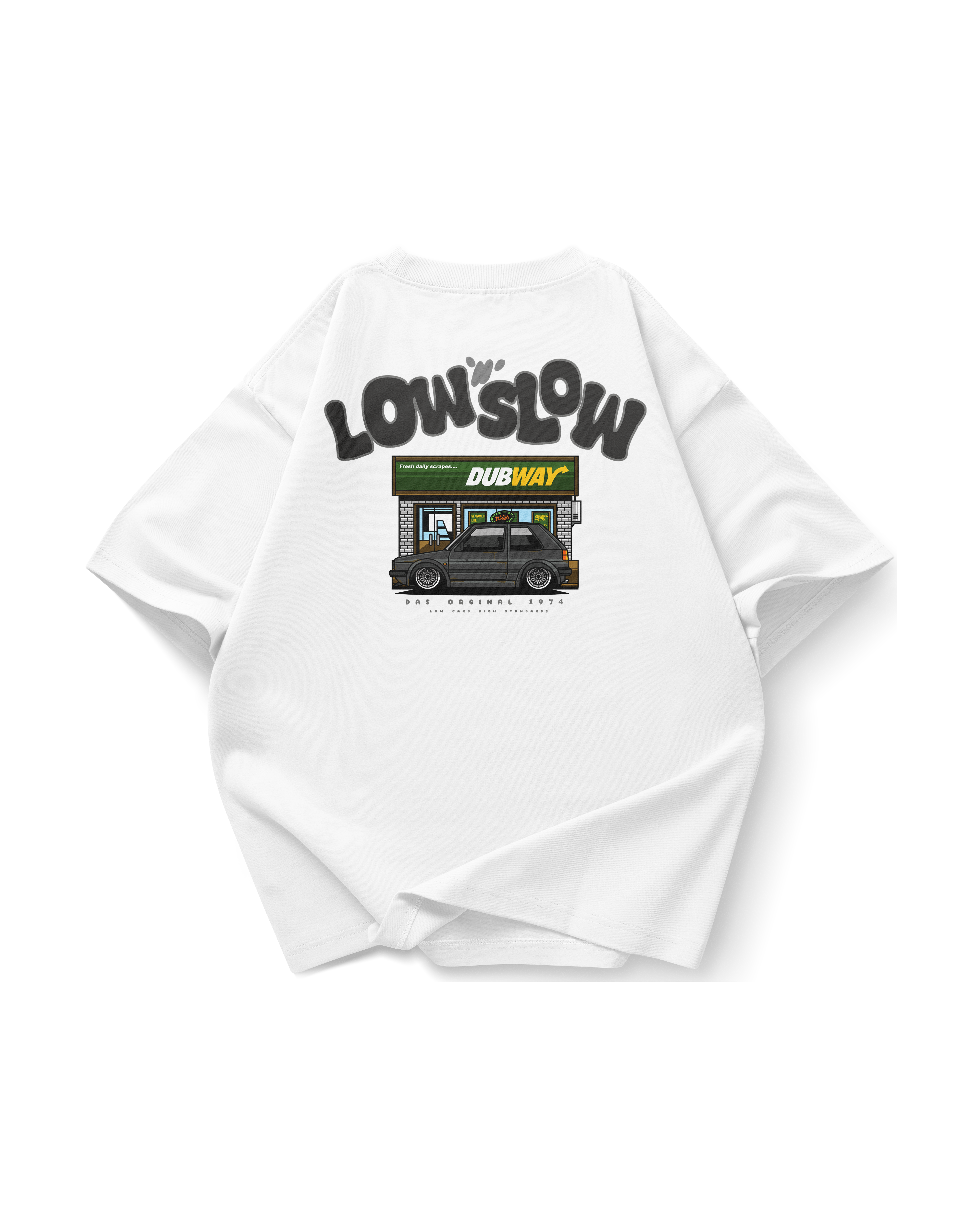 Low N Slow