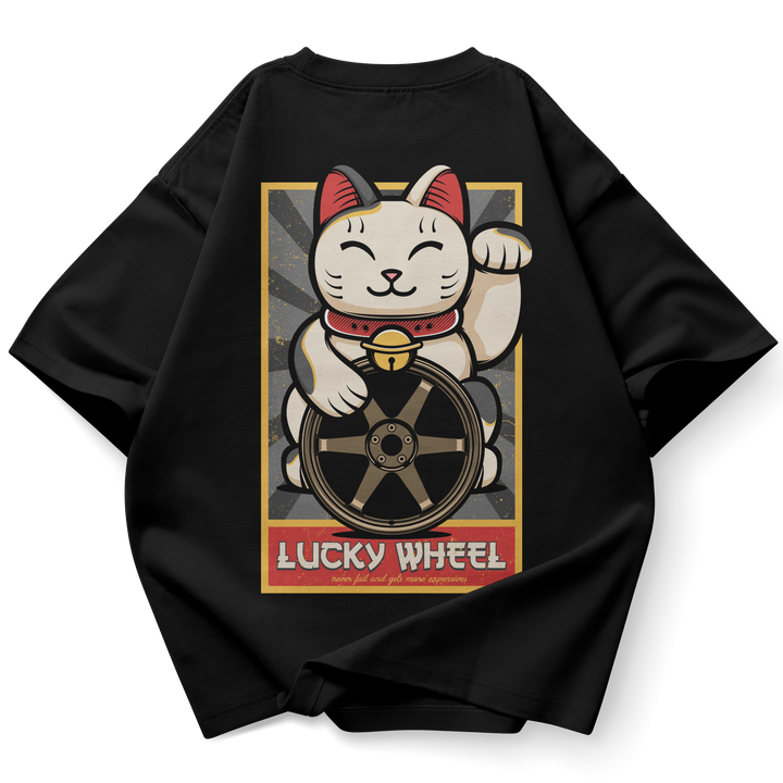 Lucky Wheel Tee