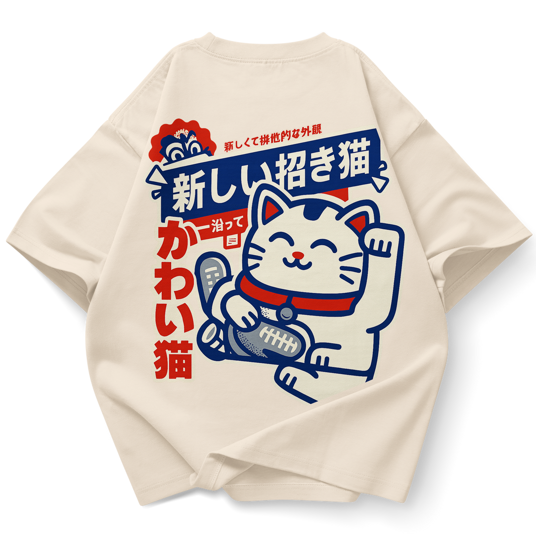 Lucky Cat v2