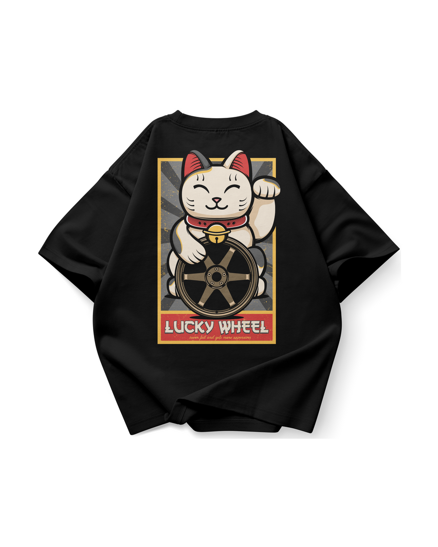 Lucky Wheel