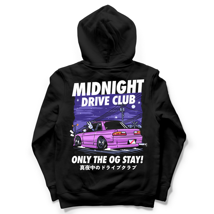 Midnight Drive Club