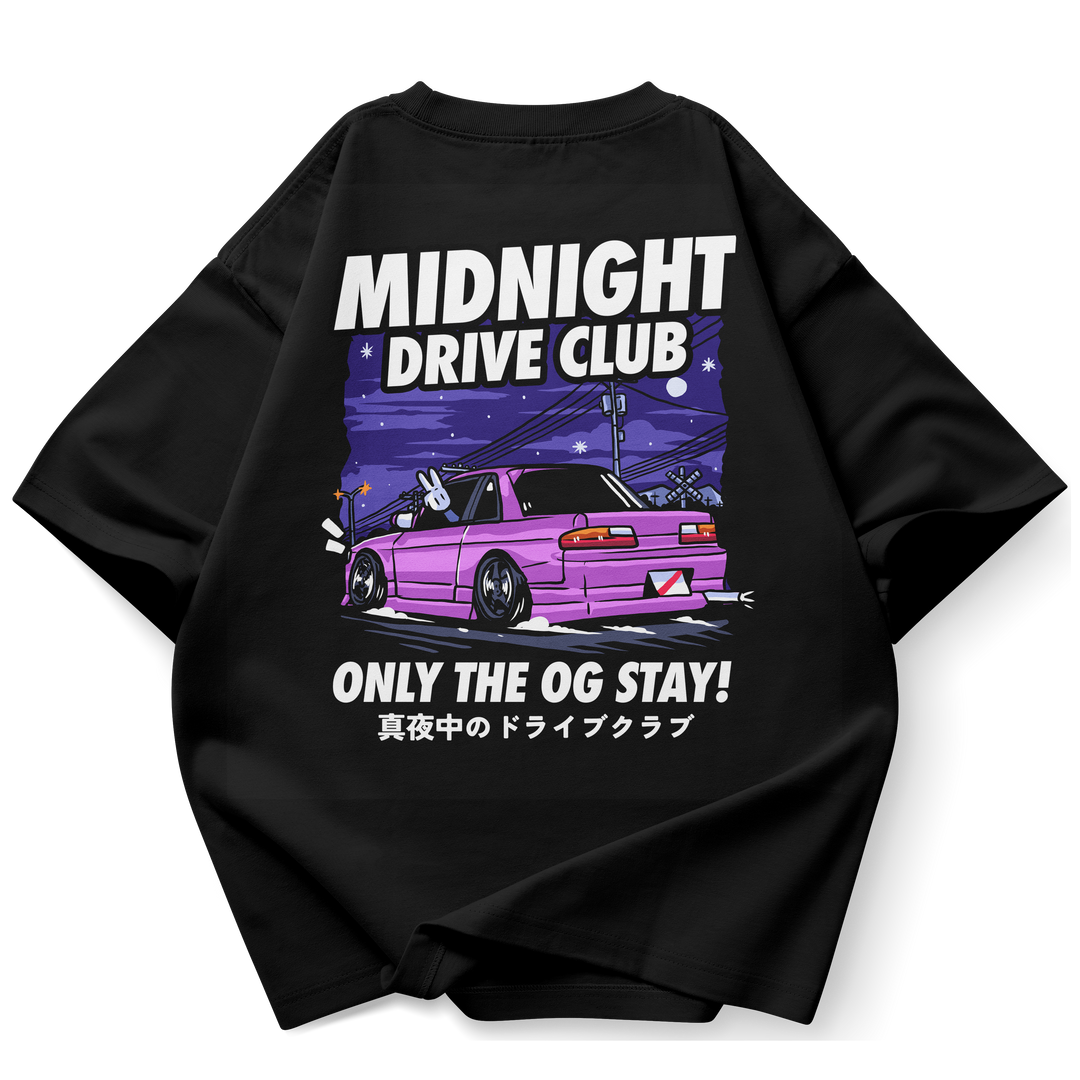 Midnight Drive Club