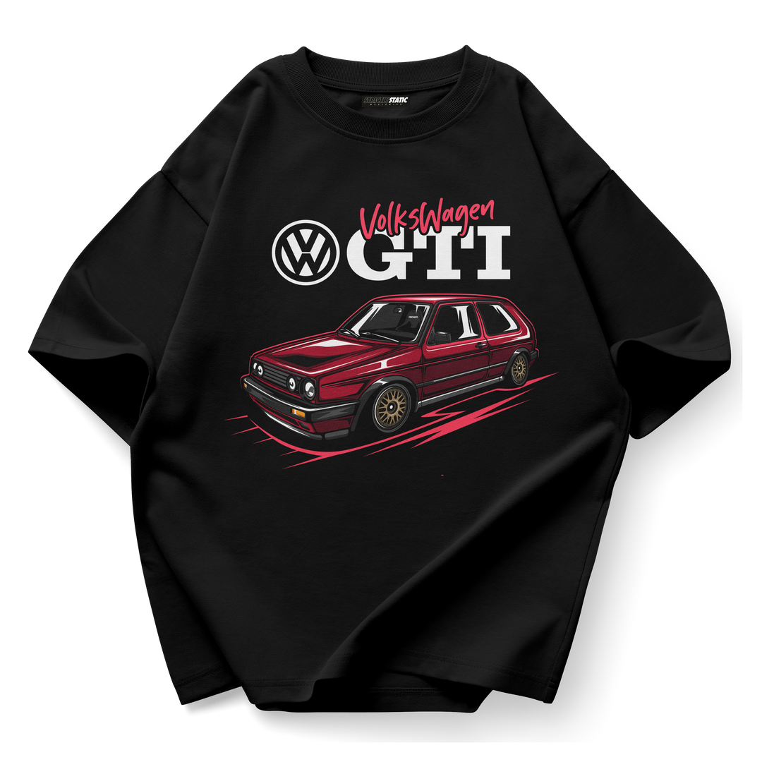 Das Original MK 2 Gti