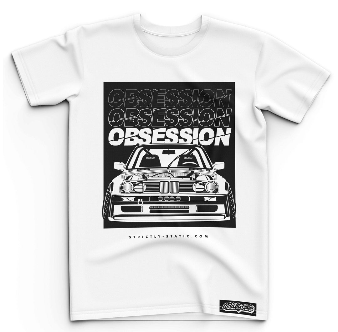 Obsession E30 White - Strictly Static