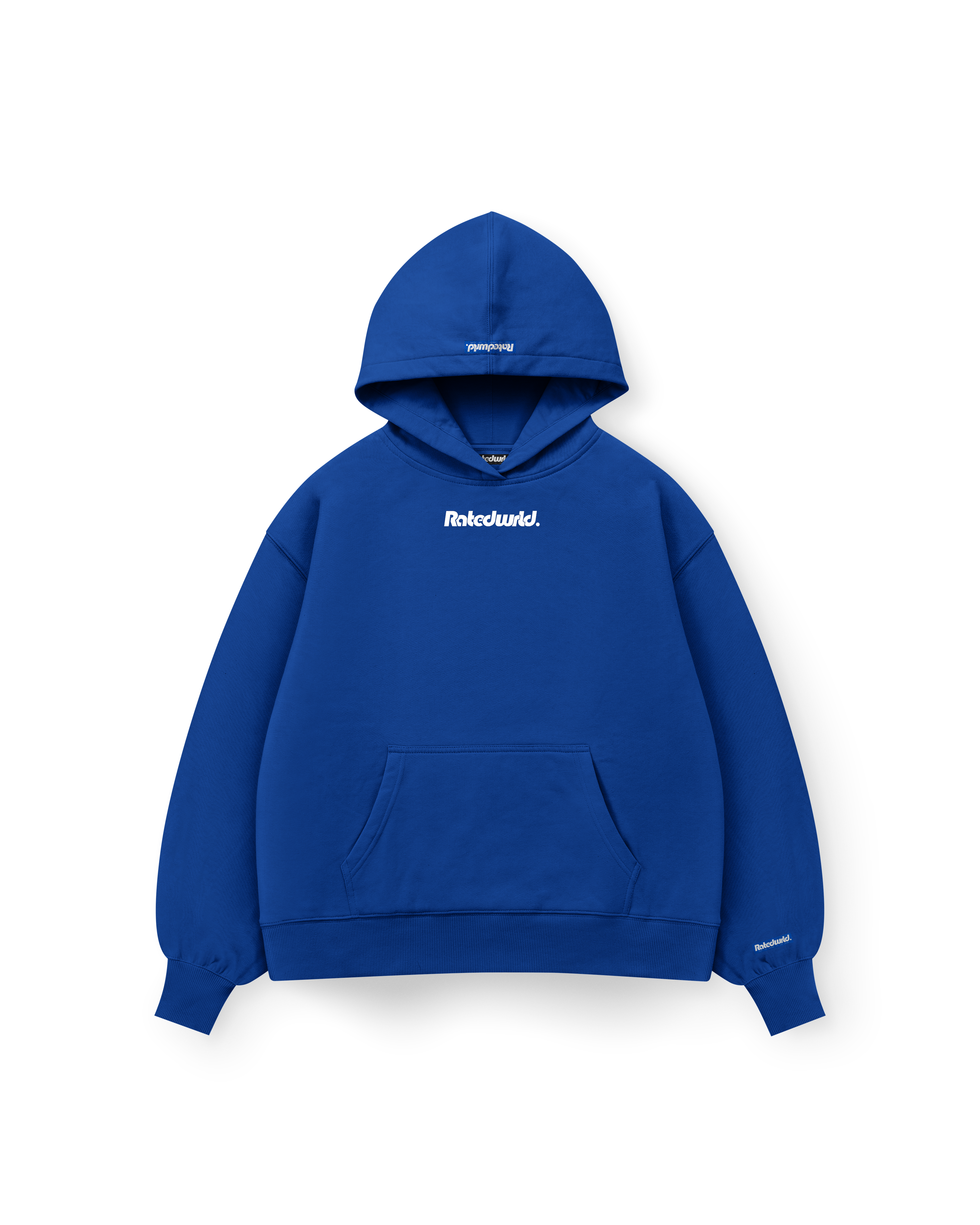 Rtdwrld Royal Hoodie