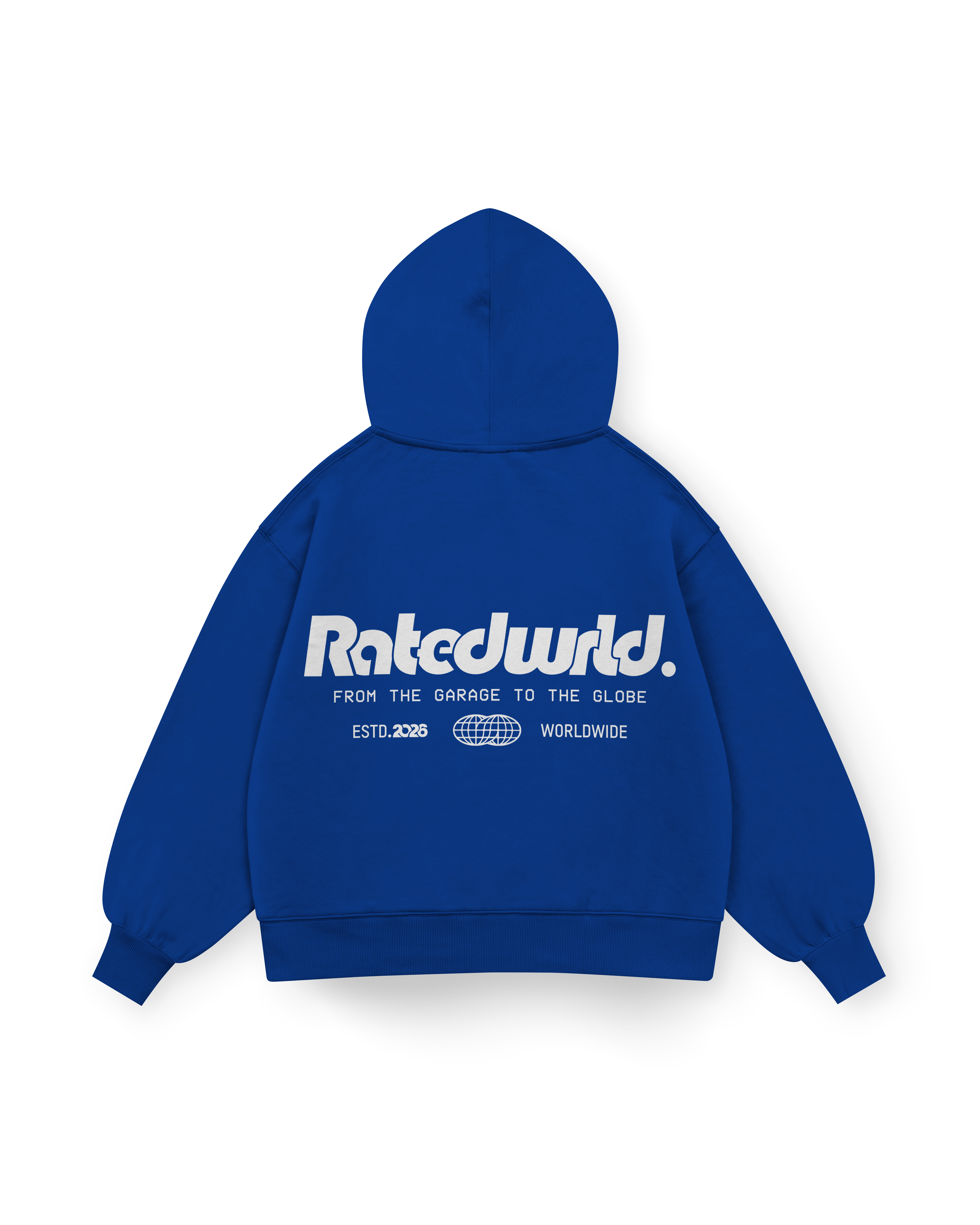 Rtdwrld Royal Hoodie