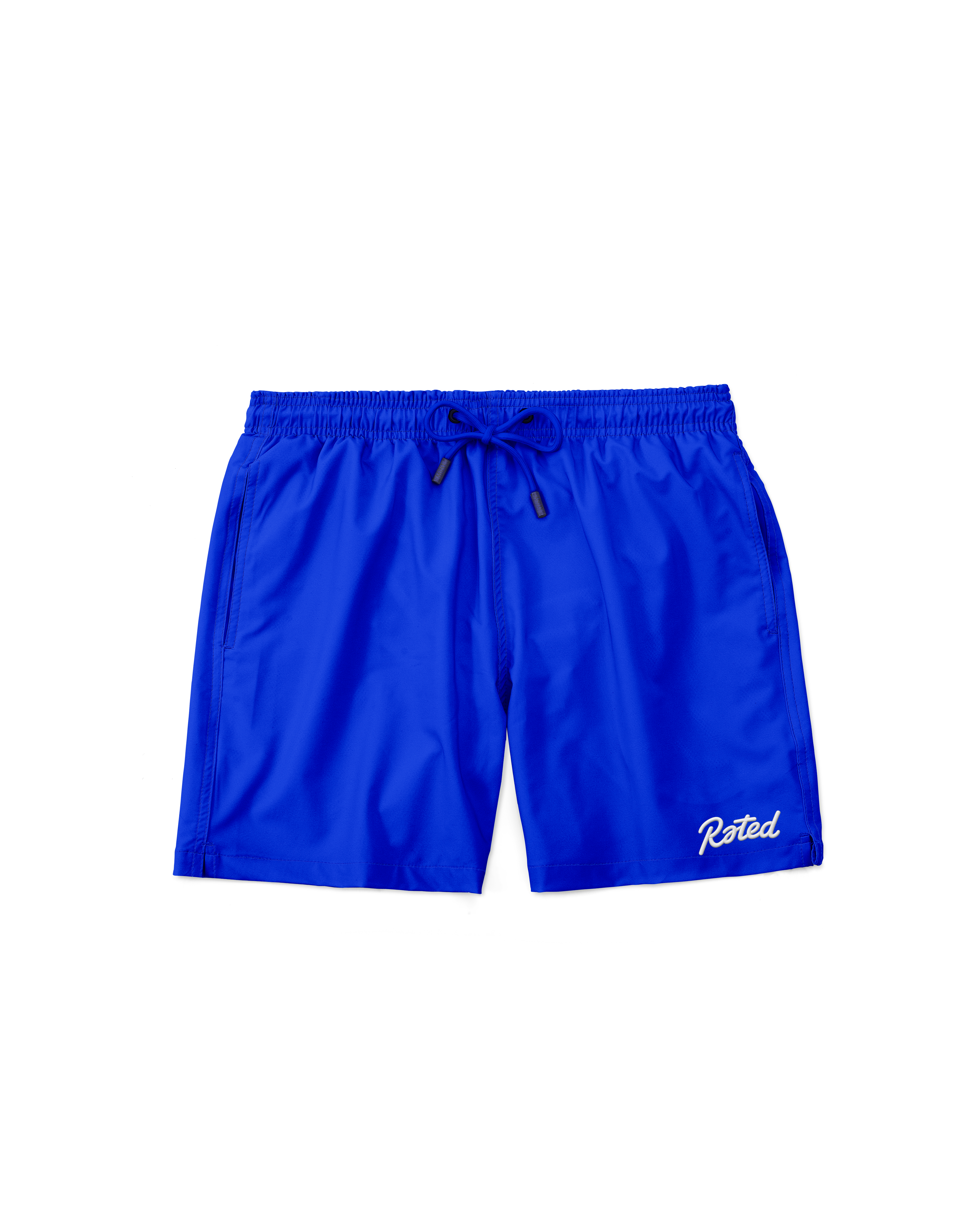 RatedWrld Chapter 01 Swim Shorts – Royal Blu