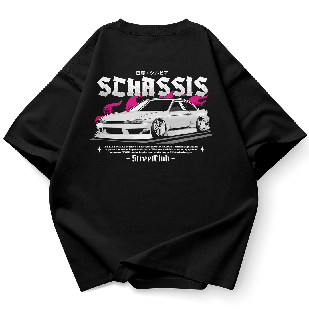 Schassis Streetclub 🎆