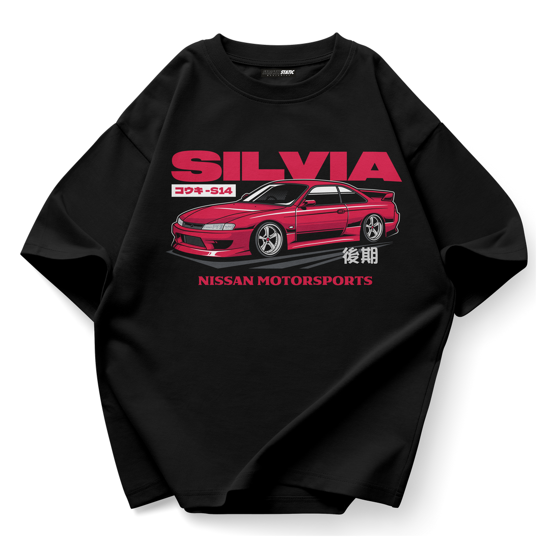 Nissan Motorsport S14