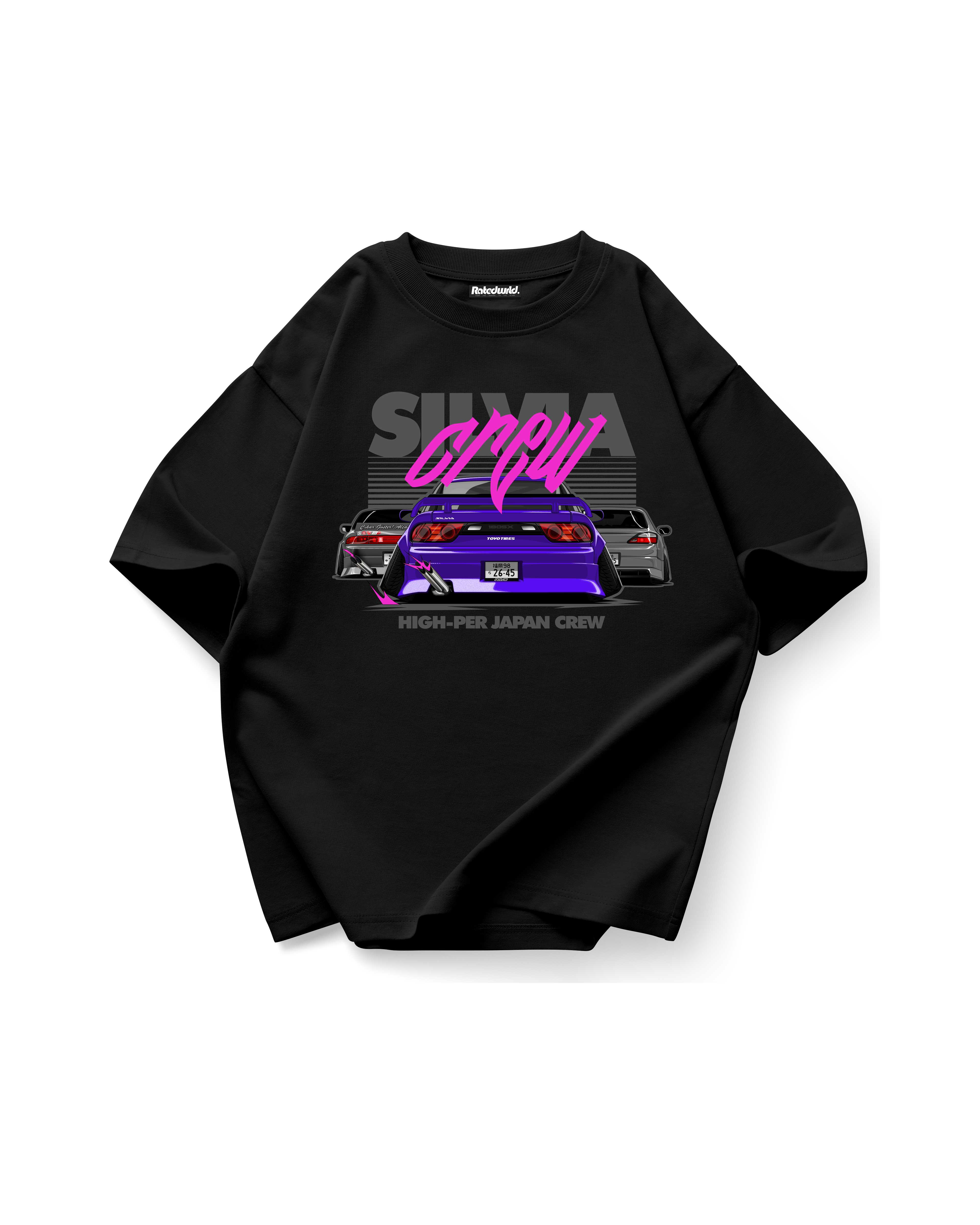 Silvia Crew