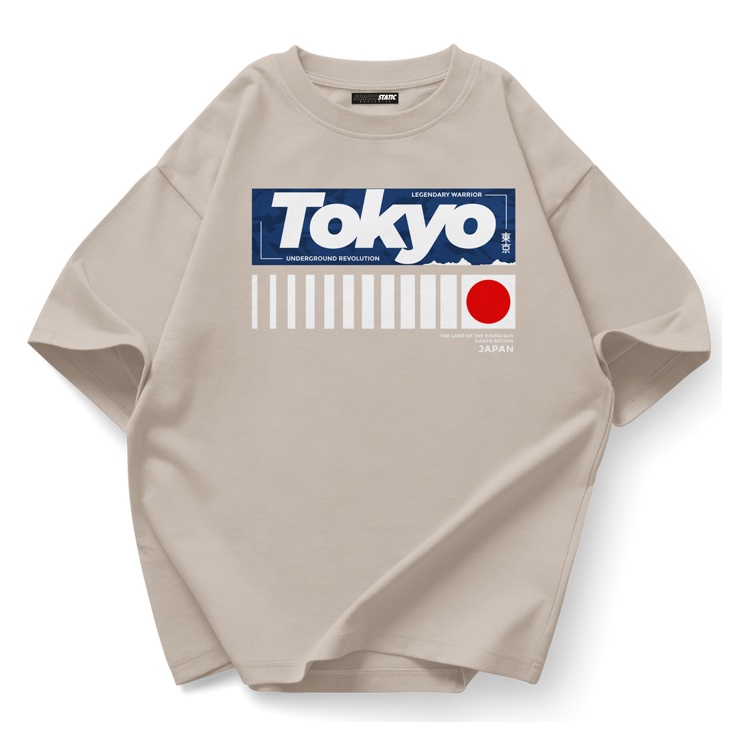 Tokyo Lengend Tee
