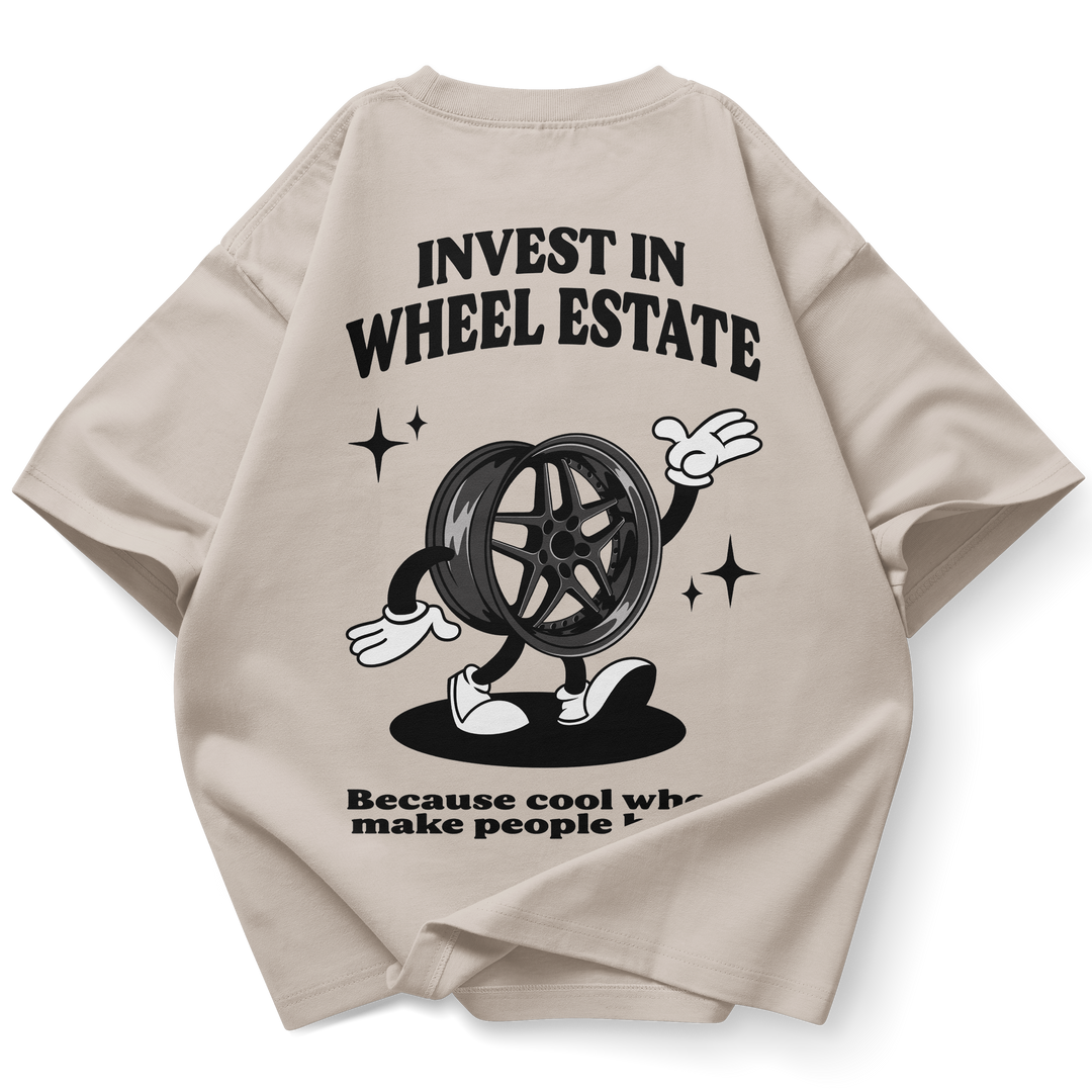 Wheel Estate T-Shirt